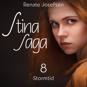 Stormtid (lydbok) av Renate Josefsen