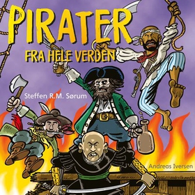 Pirater fra hele verden