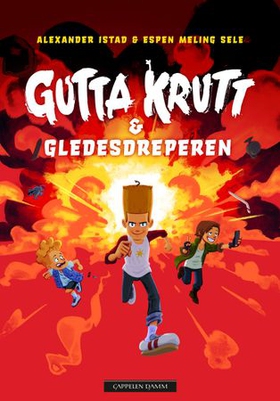 Gutta Krutt og gledesdreperen