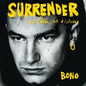 Surrender - 40 låter, én historie (lydbok) av Paul Hewson