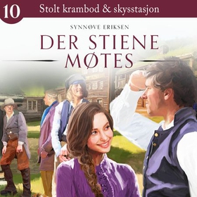 Stolt krambod & skysstasjon (lydbok) av Synnøve Eriksen
