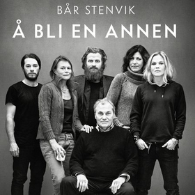Å bli en annen - hva ett år i hælene på seks skuespillere kan lære deg om film, teater og livet sånn generelt (lydbok) av Bår Stenvik