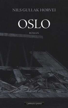 Oslo (ebok) av Nils Horvei