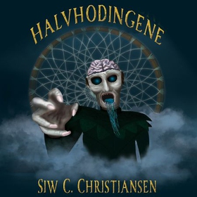 Halvhodingene (lydbok) av Siw C. Christiansen