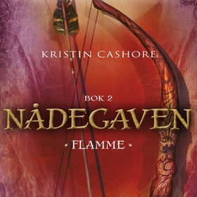 Flamme (lydbok) av Kristin Cashore