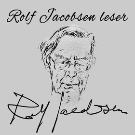 Rolf Jacobsen leser Rolf Jacobsen