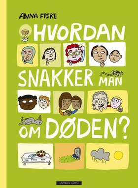 Hvordan snakker man om døden?