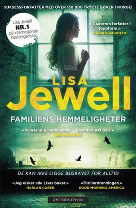 Familiens hemmeligheter (ebok) av Lisa Jewell