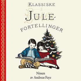 Nissen (lydbok) av Andreas Faye