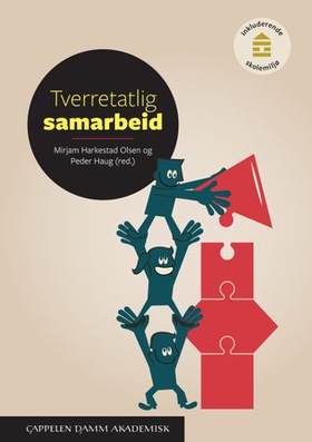 Tverretatlig samarbeid (ebok) av Mirjam Harkestad Olsen