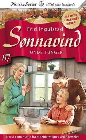 Onde tunger (ebok) av Frid Ingulstad