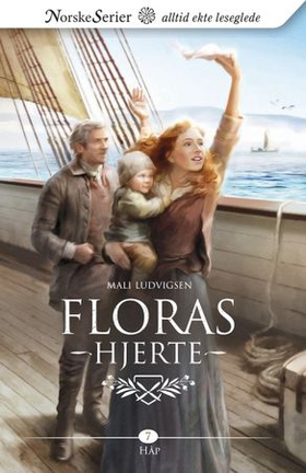 Håp (ebok) av Mali Ludvigsen