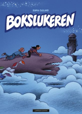 Bokslukeren (ebok) av Bjørn Ousland
