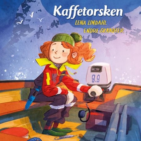 Kaffetorsken (lydbok) av Lena Lindahl