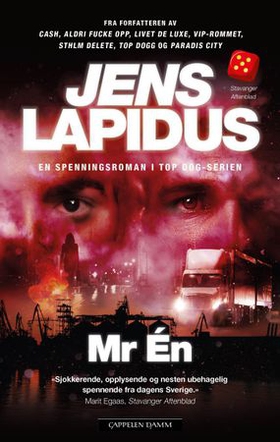 Mr Én (ebok) av Jens Lapidus