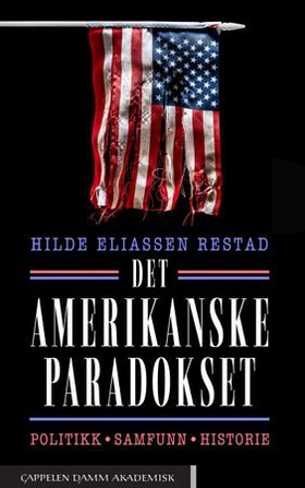 Det amerikanske paradokset - politikk, samfunn, historie (ebok) av Hilde Eliassen Restad