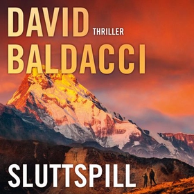 Sluttspill (lydbok) av David Baldacci