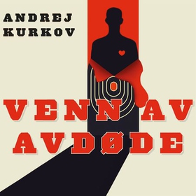 Venn av avdøde (lydbok) av Andrej Kurkov