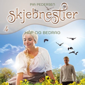 Håp og bedrag (lydbok) av Pia Pedersen