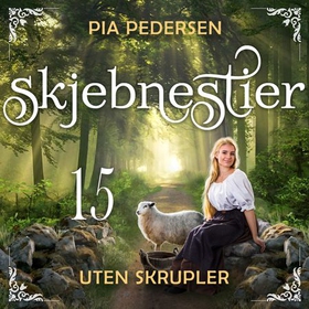 Uten skrupler (lydbok) av Pia Pedersen