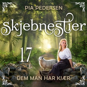 Dem man har kjær (lydbok) av Pia Pedersen