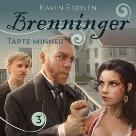 Tapte minner (lydbok) av Karen Støylen