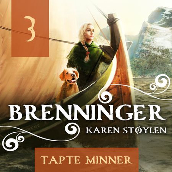 Tapte minner (lydbok) av Karen Støylen