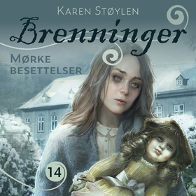 Mørke besettelser (lydbok) av Karen Støylen