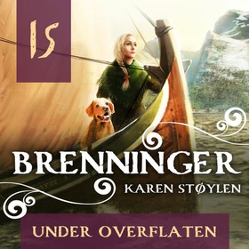 Under overflaten (lydbok) av Karen Støylen