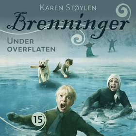Under overflaten (lydbok) av Karen Støylen