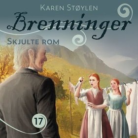 Skjulte rom (lydbok) av Karen Støylen