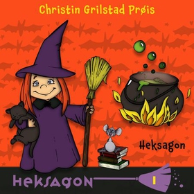Heksagon (lydbok) av Christin Grilstad Prøis