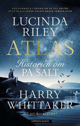 Atlas - historien om Pa Salt (ebok) av Lucinda Riley
