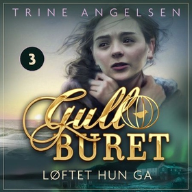 Løftet hun ga (lydbok) av Trine Angelsen