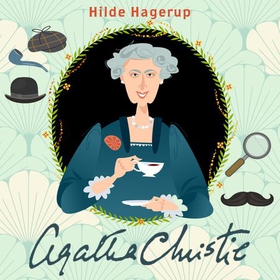 Agatha Christie - en biografi for ungdom (lydbok) av Hilde Hagerup