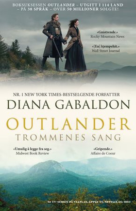 Trommenes sang - del 1 av Drums of autumn (ebok) av Diana Gabaldon