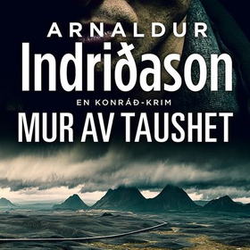 Mur av taushet (lydbok) av Arnaldur Indriðason