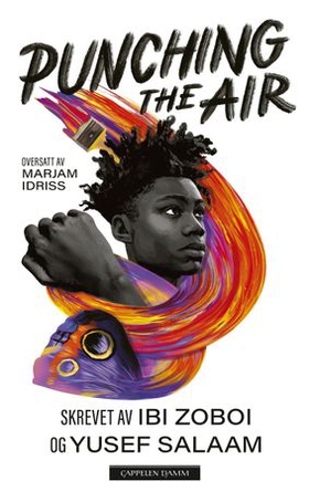 Punching the air (ebok) av Ibi Zoboi
