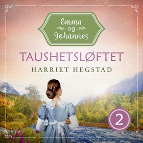 Taushetsløftet (lydbok) av Inger Harriet Hegstad