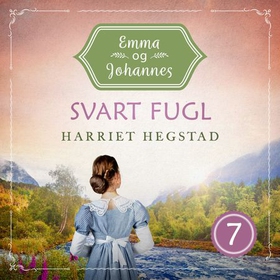 Svart fugl (lydbok) av Inger Harriet Hegstad