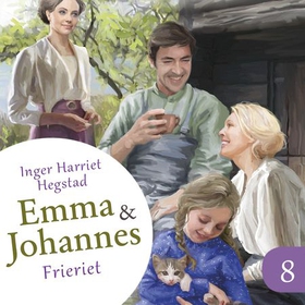 Frieriet (lydbok) av Inger Harriet Hegstad