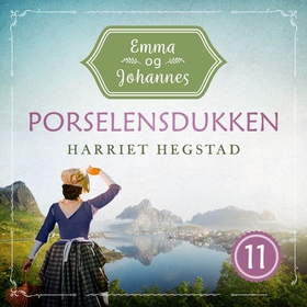 Porselensdukken (lydbok) av Inger Harriet Hegstad