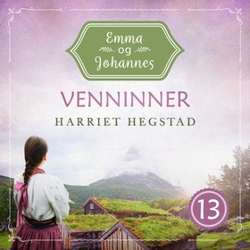 Venninner (lydbok) av Inger Harriet Hegstad