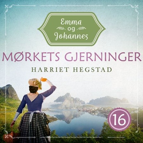 Mørkets gjerninger (lydbok) av Inger Harriet Hegstad