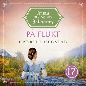 På flukt (lydbok) av Inger Harriet Hegstad