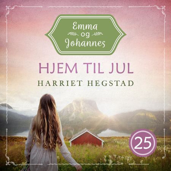 Hjem til jul (lydbok) av Inger Harriet Hegstad