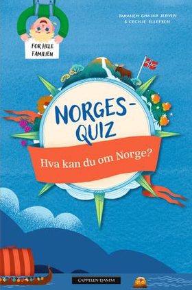 Norgesquiz - hva kan du om Norge? (ebok) av Taraneh Ghajar Jerven
