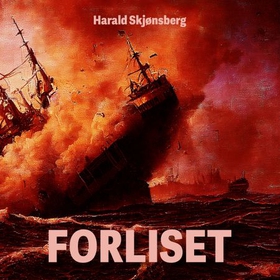 Forliset (lydbok) av Harald Skjønsberg