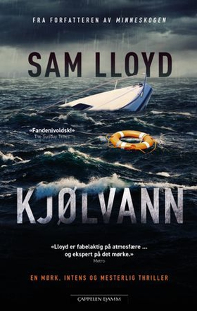 Kjølvann (ebok) av Sam Lloyd