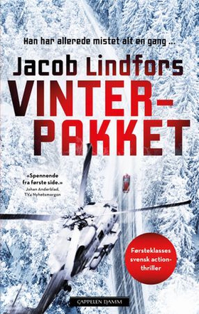 Vinterpakket (ebok) av Jacob Lindfors
